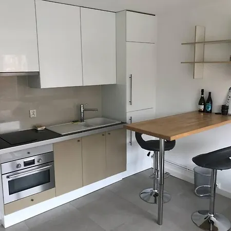 Agreable Studio Refait A Neuf Avec Terrasse Appartamento *